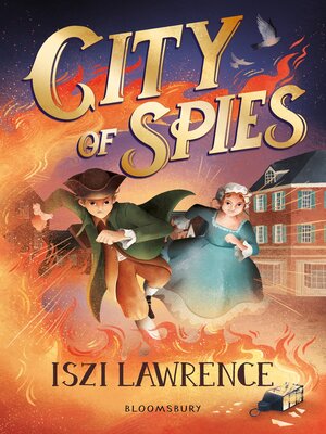 City of Spies - ebook